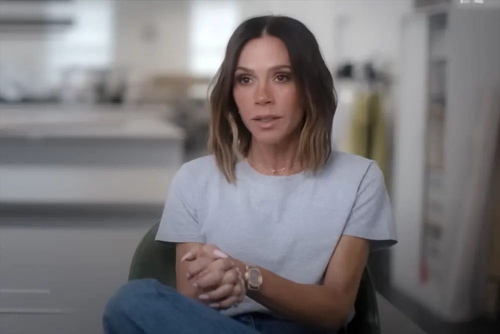 Dokumentarac Victoria Beckham marie claire hrvatska
