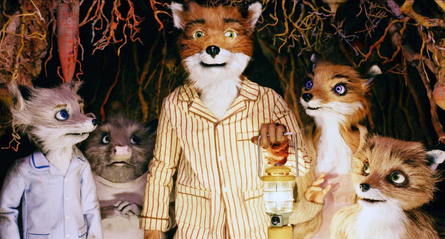 Wes Anderson