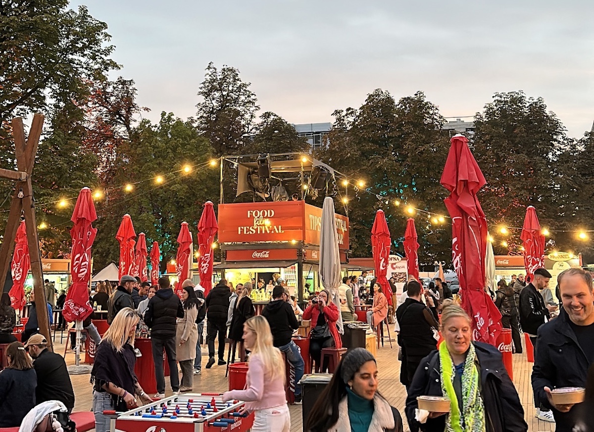 Food Film Festival 2025 marie claire hrvatska