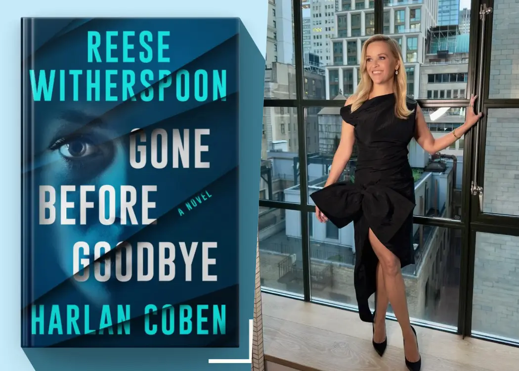 Gone Before Goodby knjiga Reese Witherspoon marie claire hrvatska