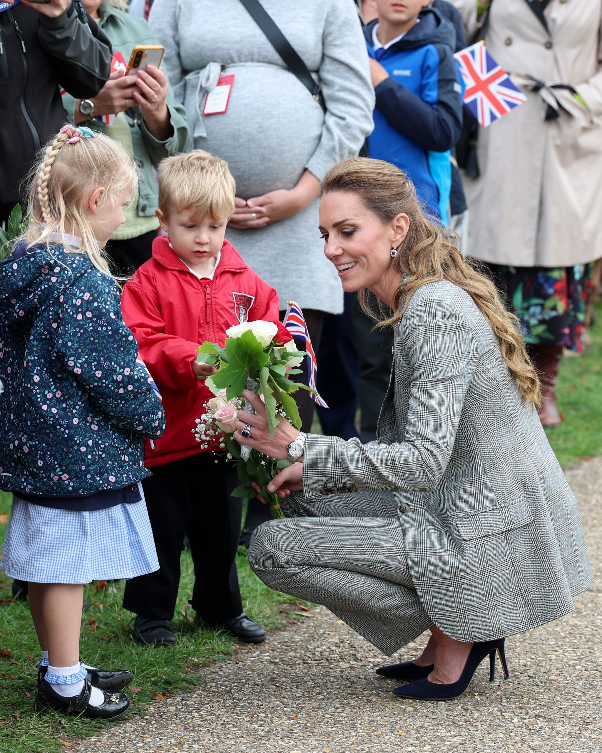 Hod princeze Catherine marie claire hrvatska