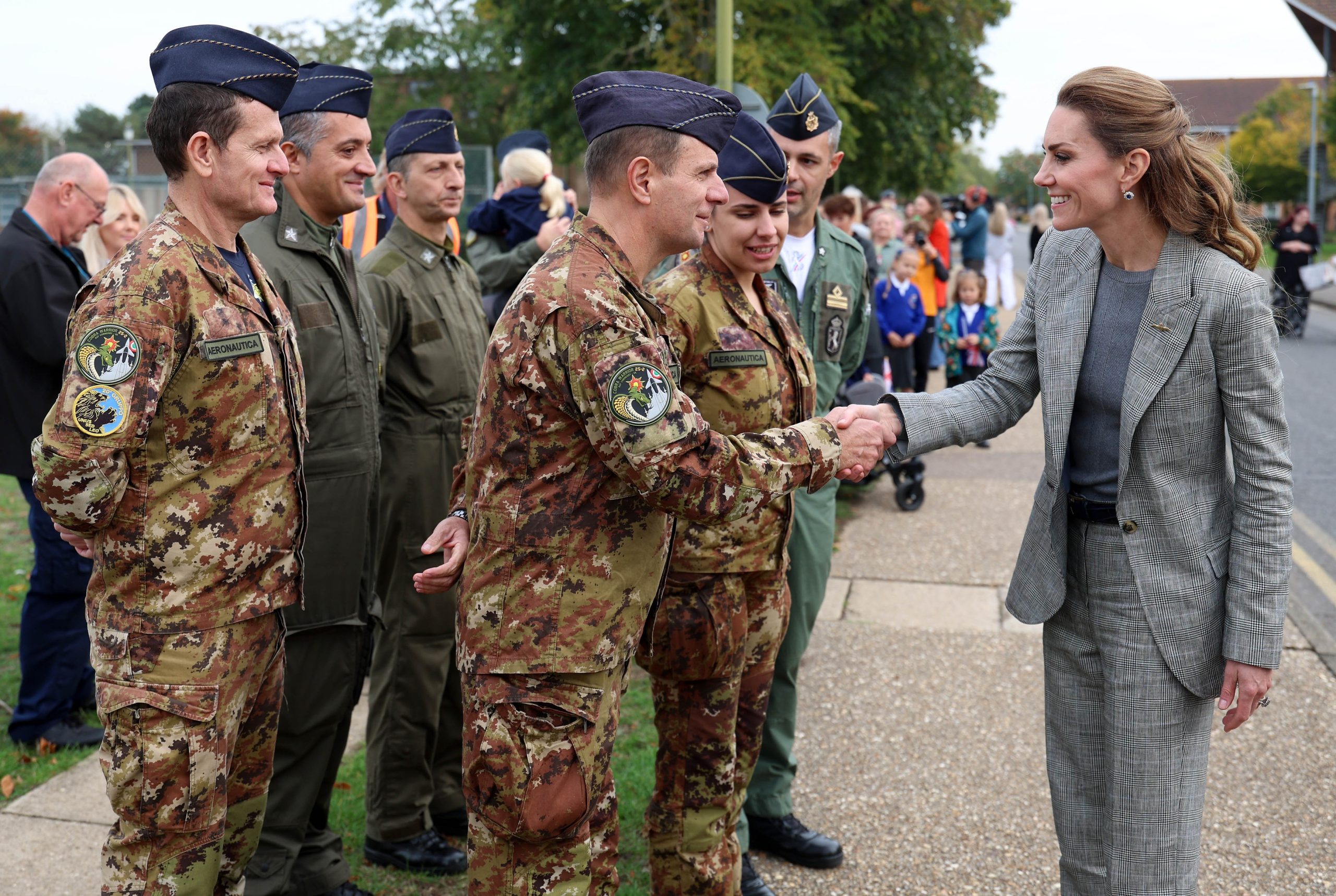 Hod princeze Catherine marie claire hrvatska