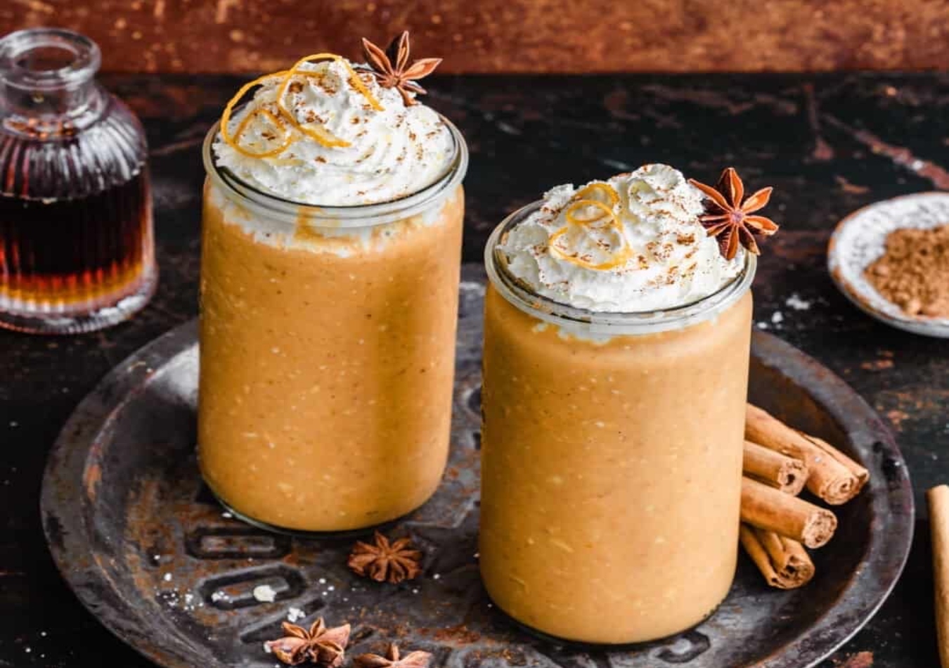 jesenski smoothie od bundeve, Marie Claire Hrvatska