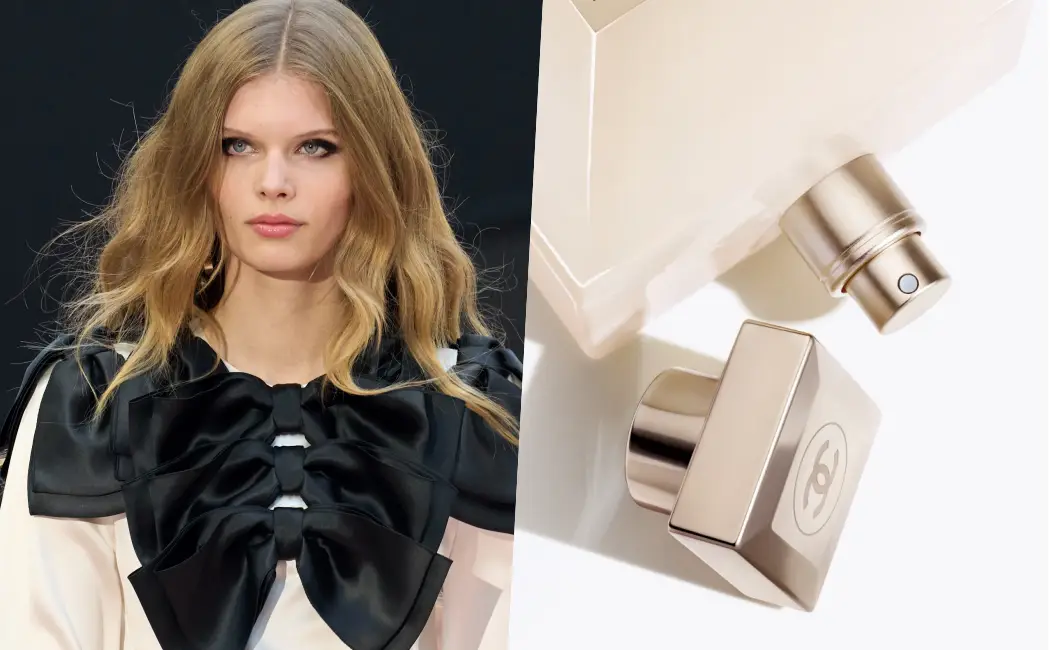 Kako da parfem potraje Chanel primer marie claire hrvatska