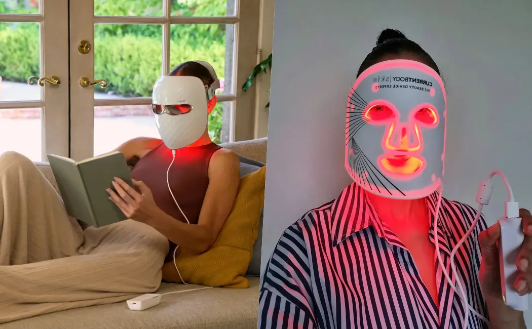 LED maska marie claire hrvatska