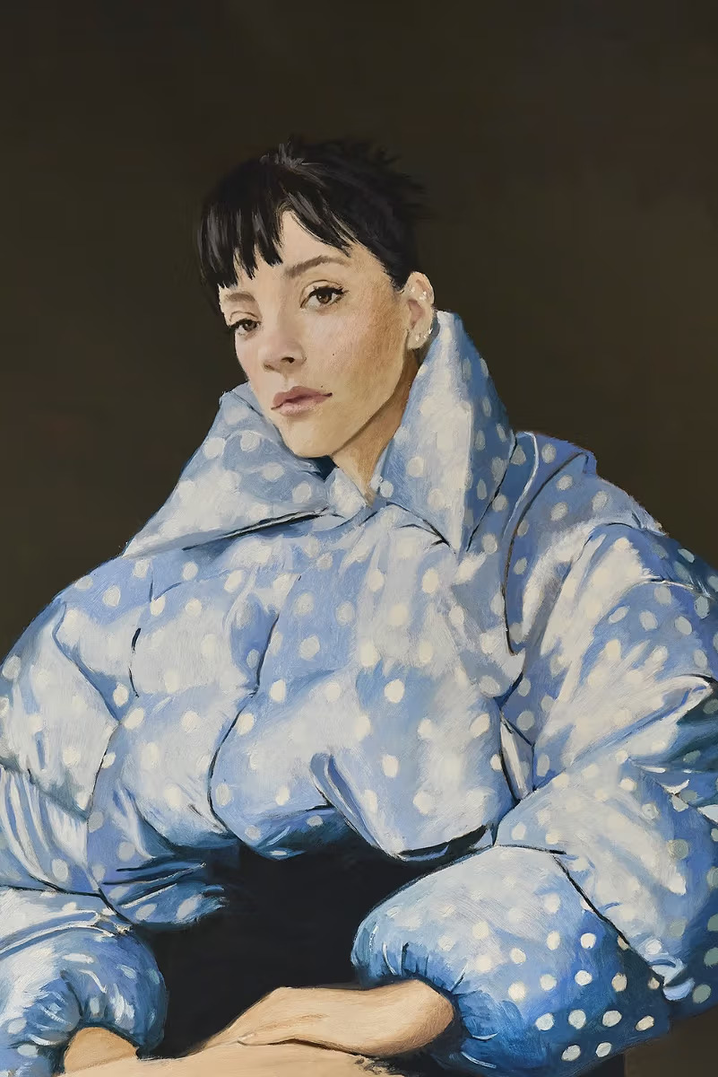 Lilly Alen najavila novi album