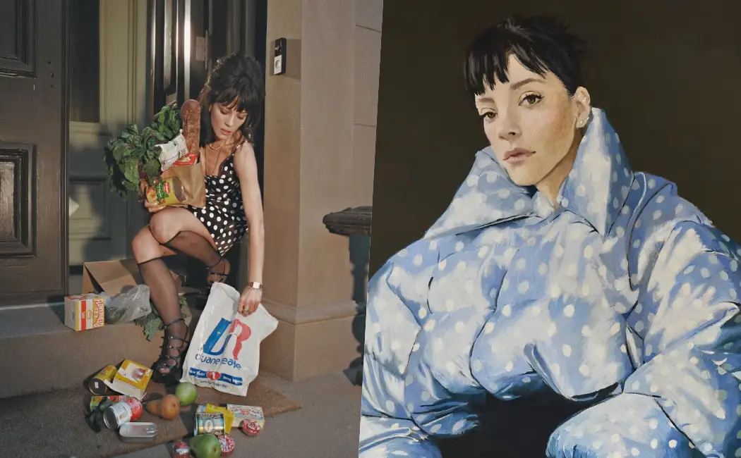 Lilly Alen najavila novi album