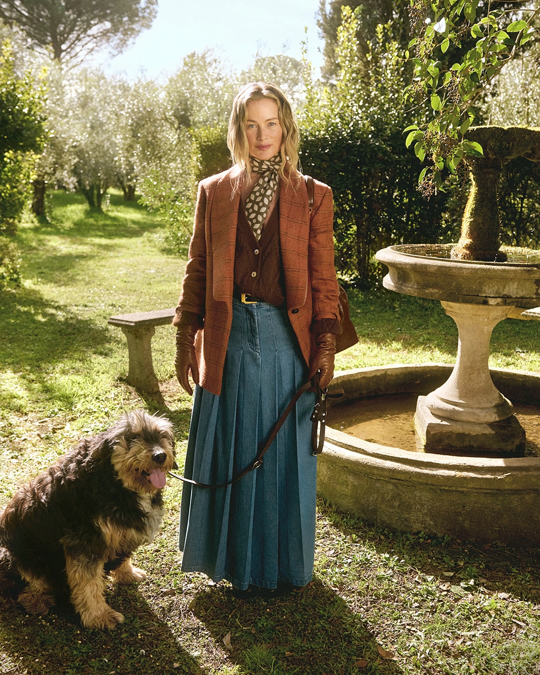 Max Mara i Fine Settimana