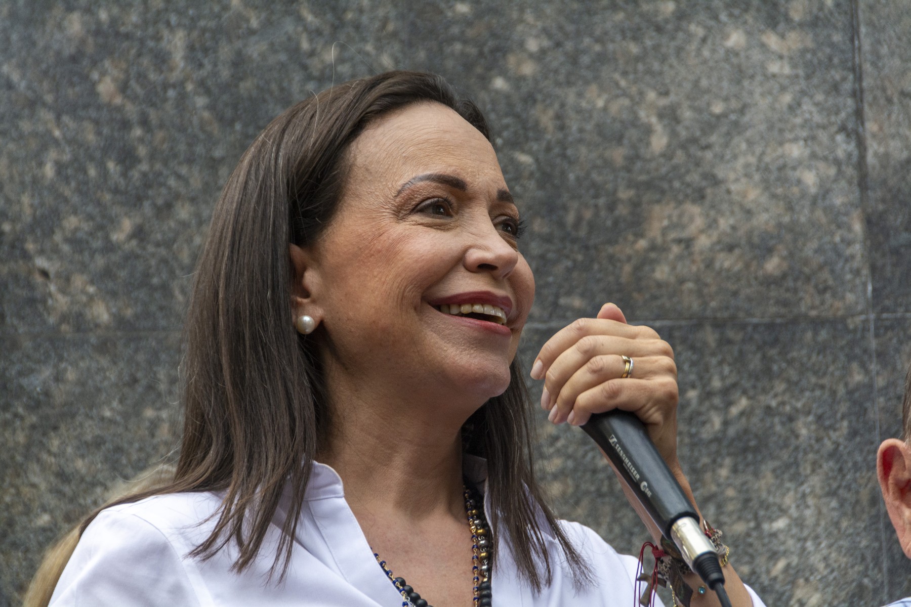 Maria Corina Machado marie claire hrvatska