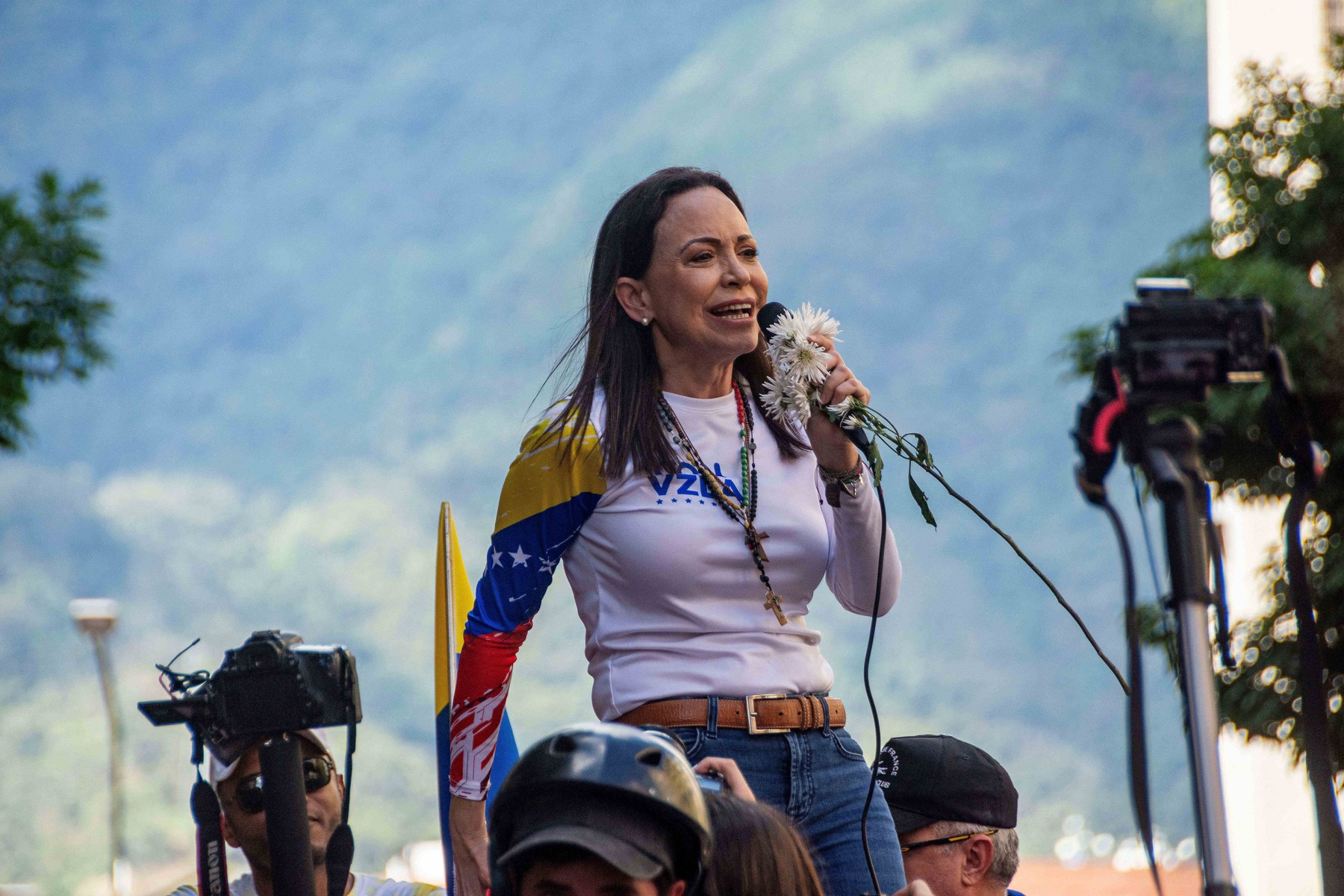 Maria Corina Machado marie claire hrvatska