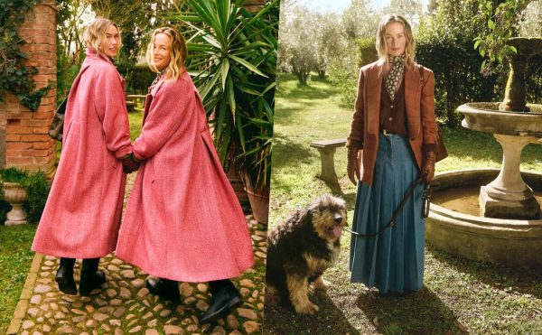 Max Mara i Fine Settimana