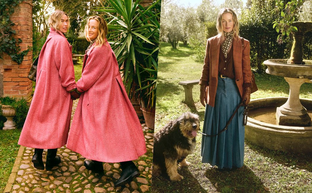 Max Mara i Fine Settimana