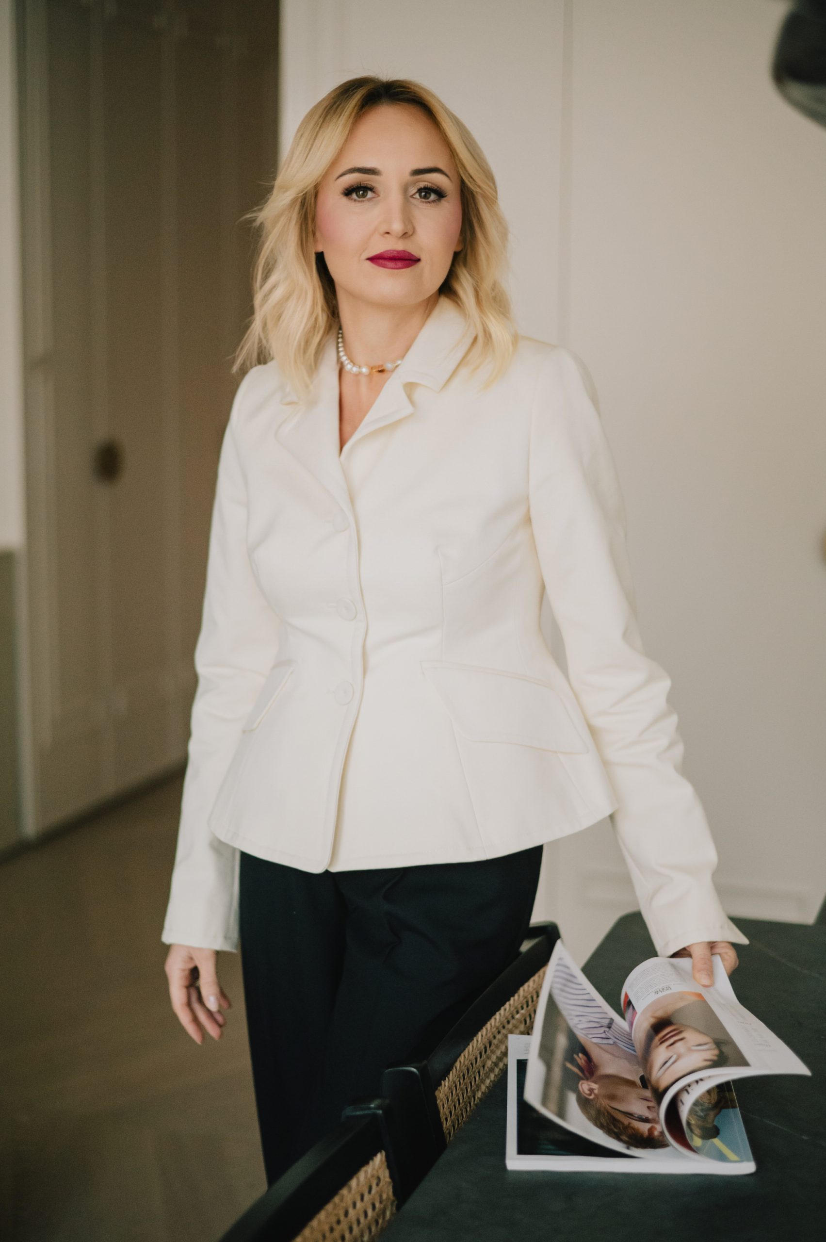 Mirjana Mikulec stan u Londonu