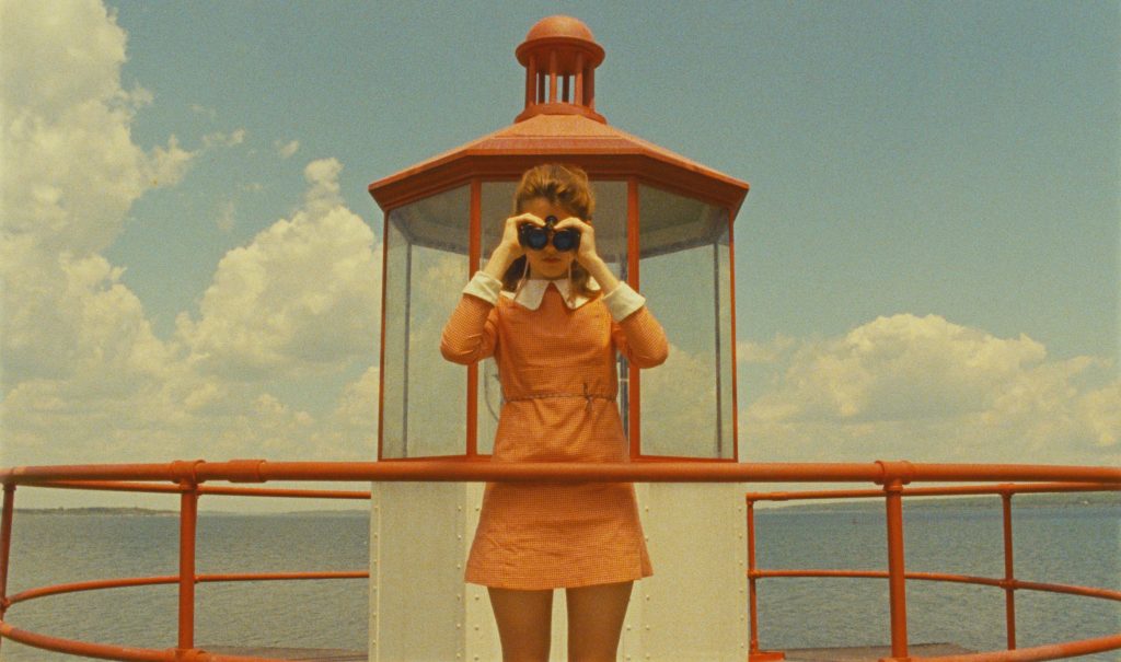 Wes Anderson