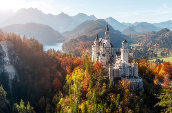 Neuschwanstein