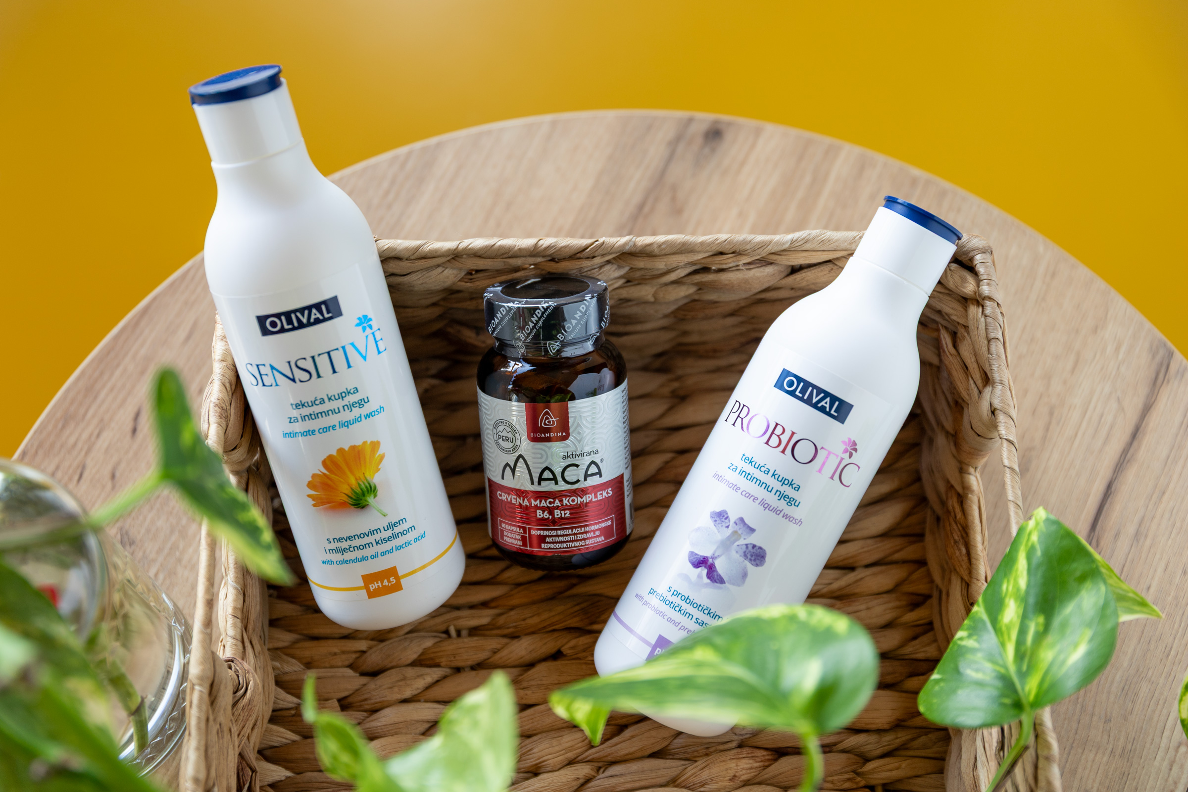 Kroz ovu zajedničku inicijativu, Olival i Bioandina žele potaknuti žene da prepoznaju vlastite potrebe, poslušaju svoje tijelo i ne odgađaju brigu o sebi.