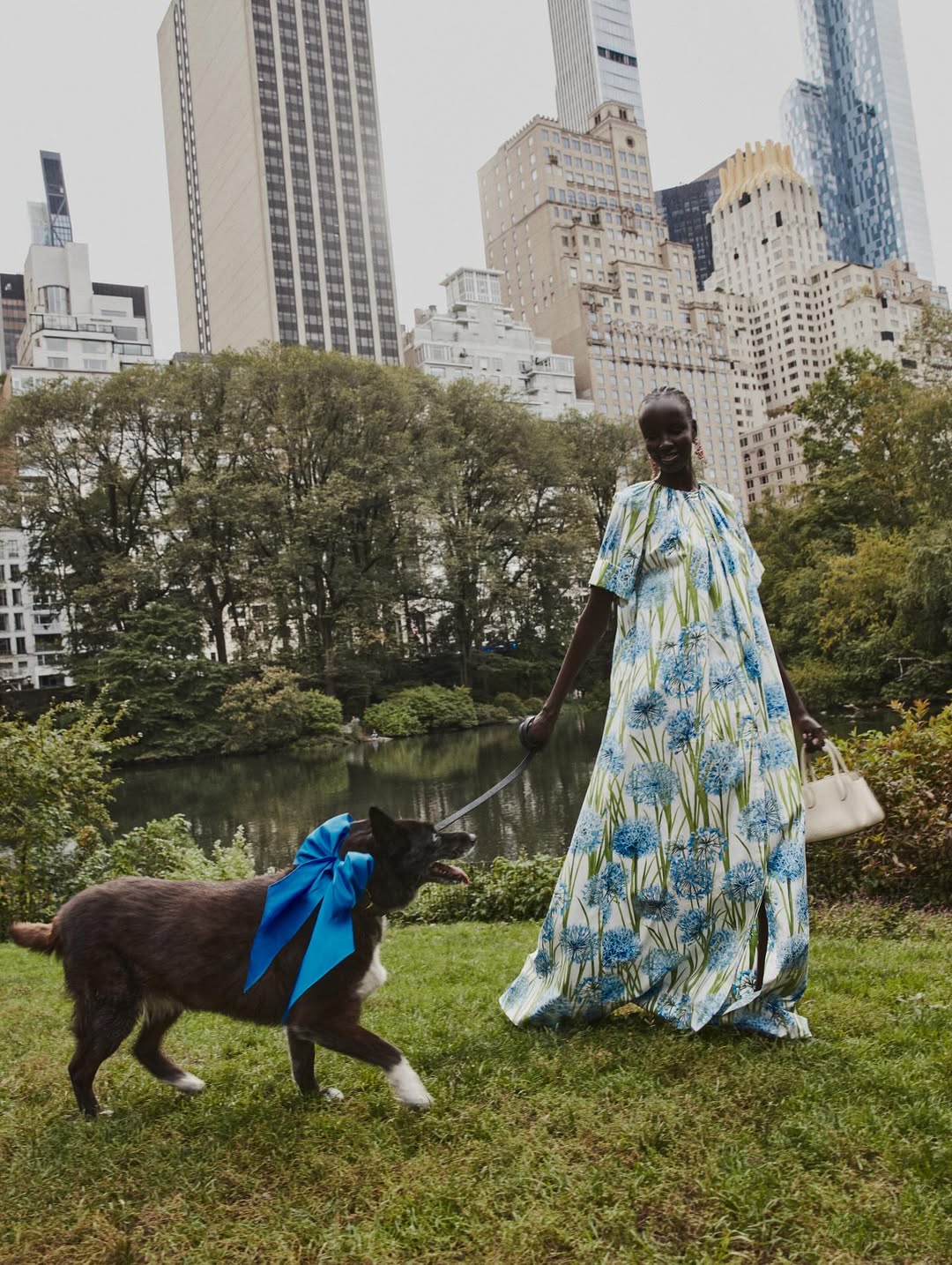 Oscar de La Renta mašne za pse marie claire hrvatska