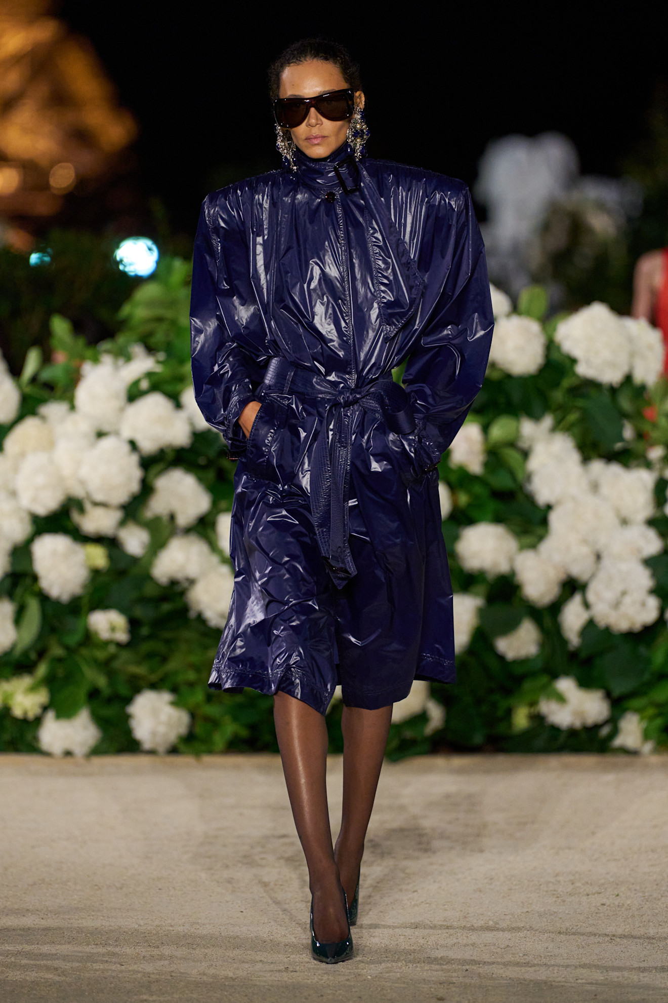 Proljetna kolekcija Saint Laurent marie claire hrvatska Tjedan mode u Parizu ss 2026
