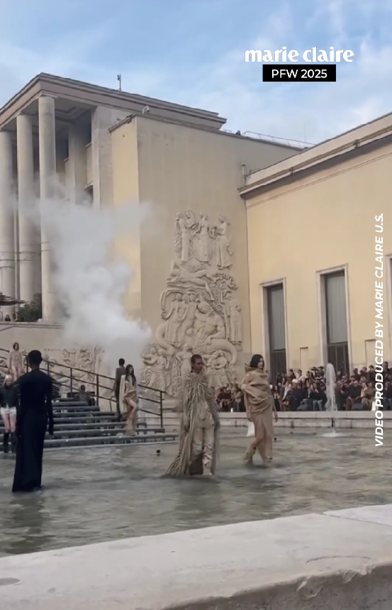 Rick Owens Paris Fsahion Week