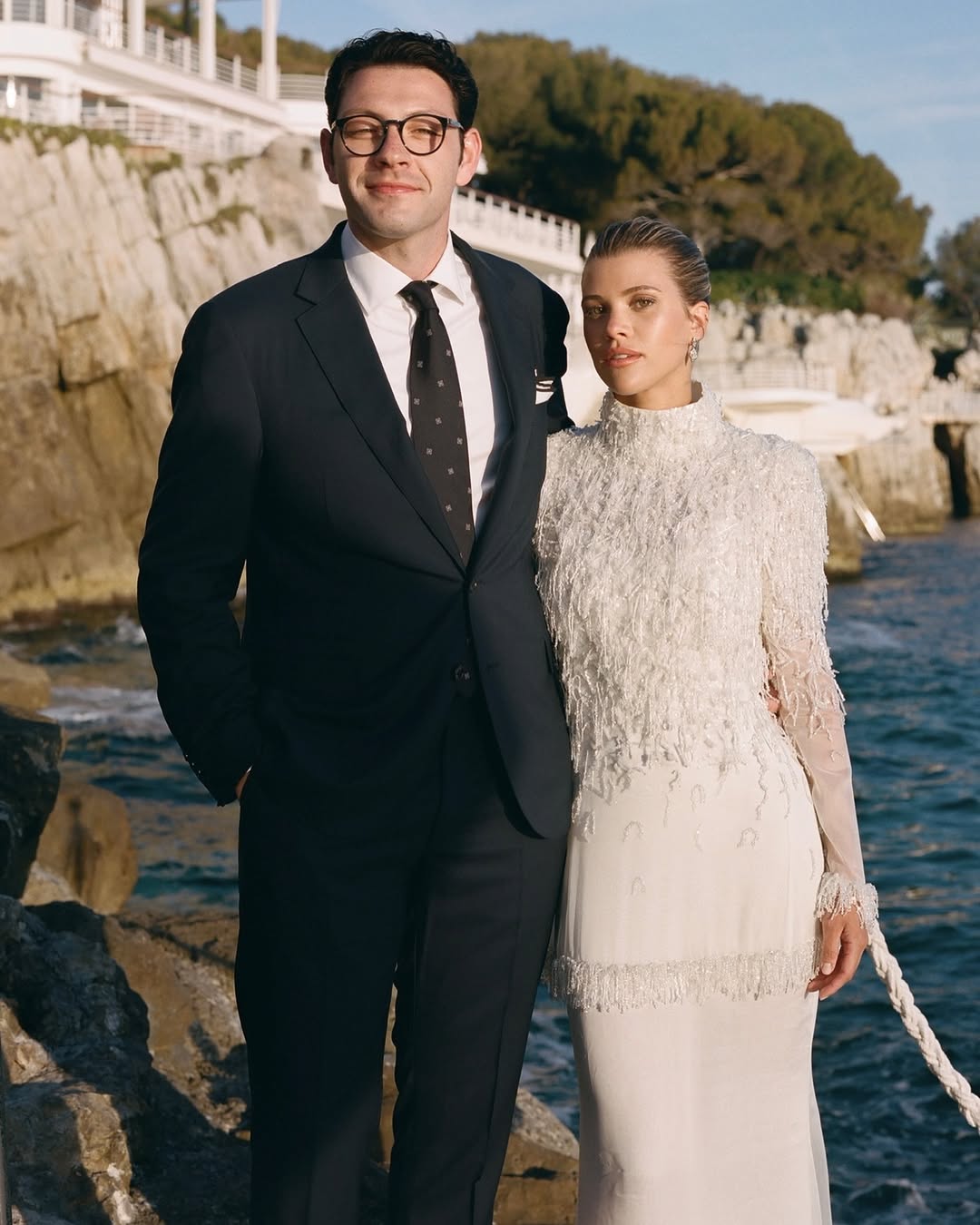Sofia Richie Grainge trudna 2025 marie claire hrvatska