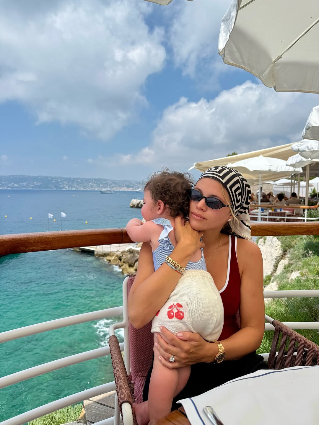 Sofia Richie Grainge trudna 2025 marie claire hrvatska