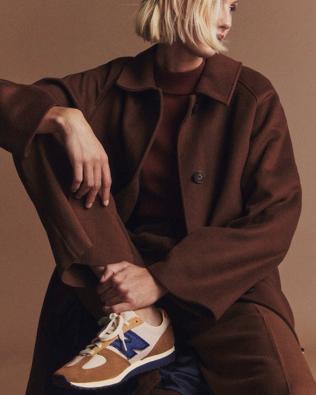 Tenisice Sezane x New Balance marie claire hrvatska naslovna