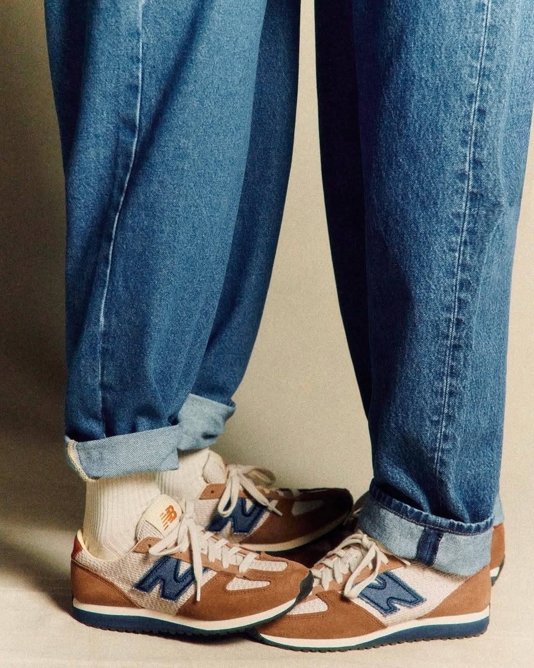 Tenisice Sezane x New Balance marie claire hrvatska naslovna