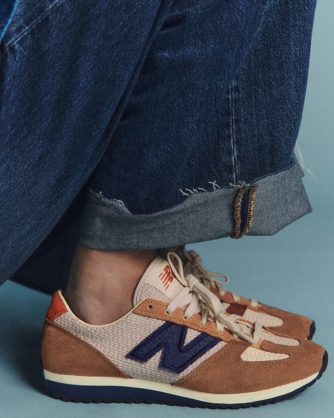 Tenisice Sezane x New Balance marie claire hrvatska naslovna