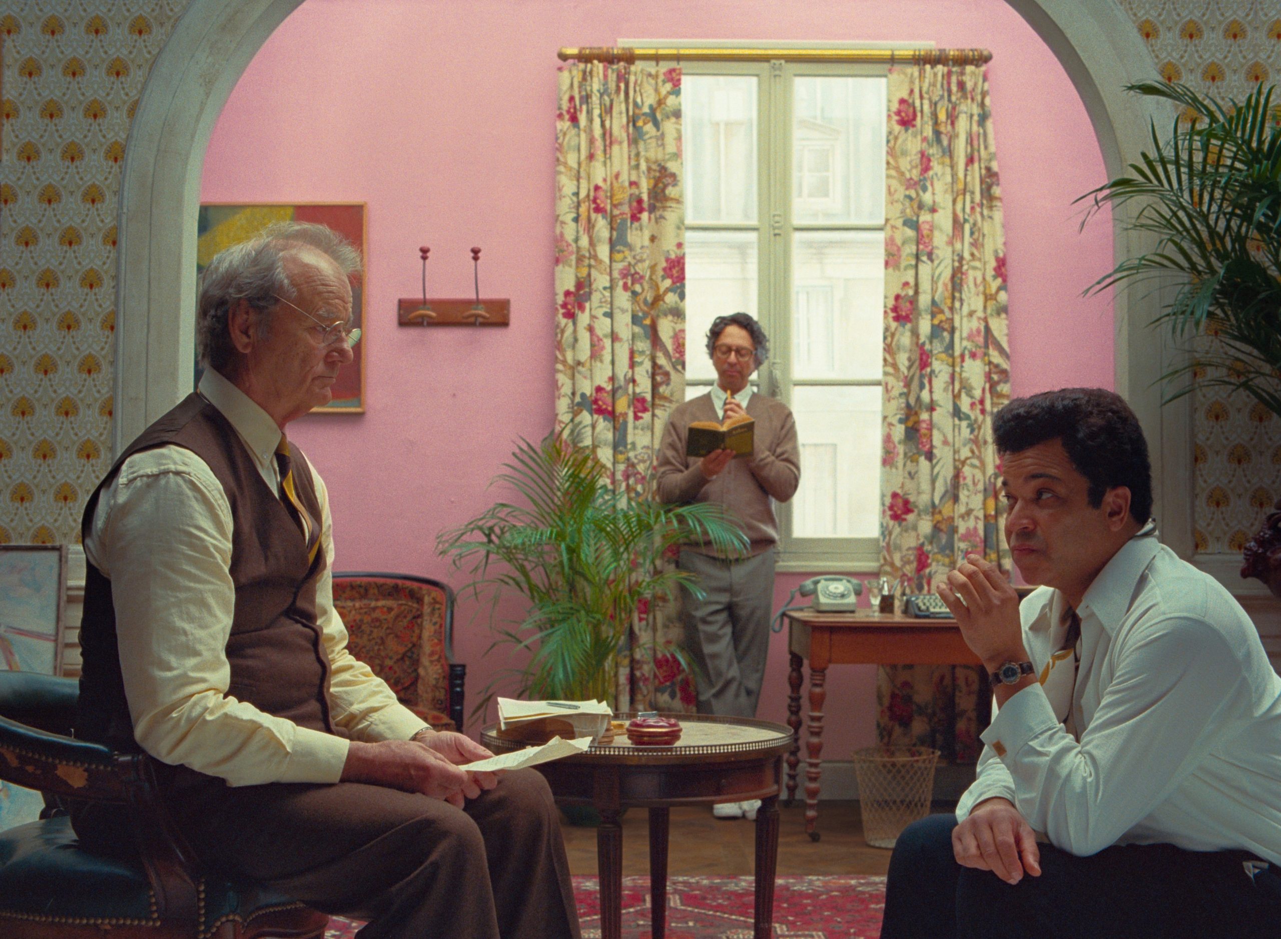 Wes Anderson