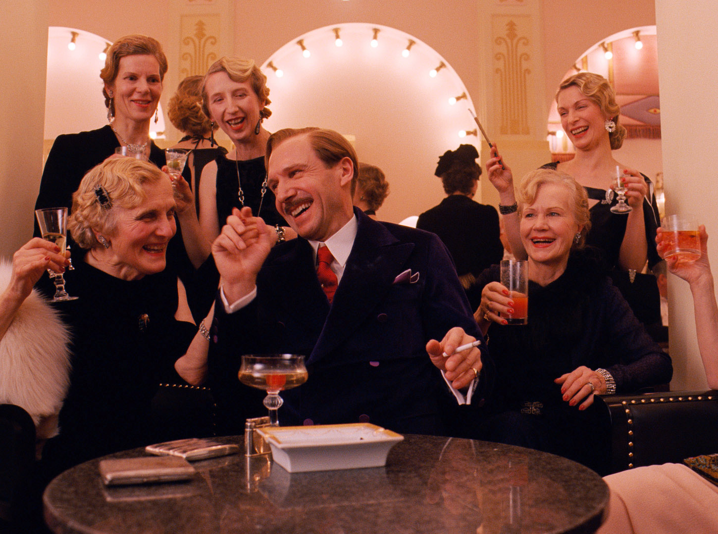 Wes Anderson
