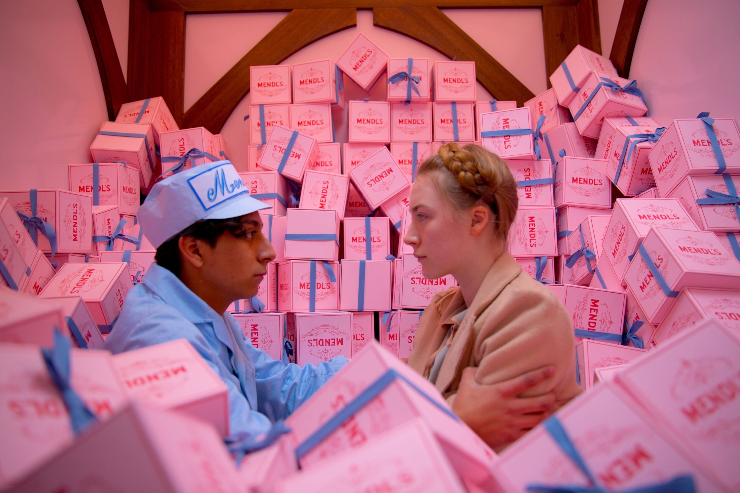Wes Anderson