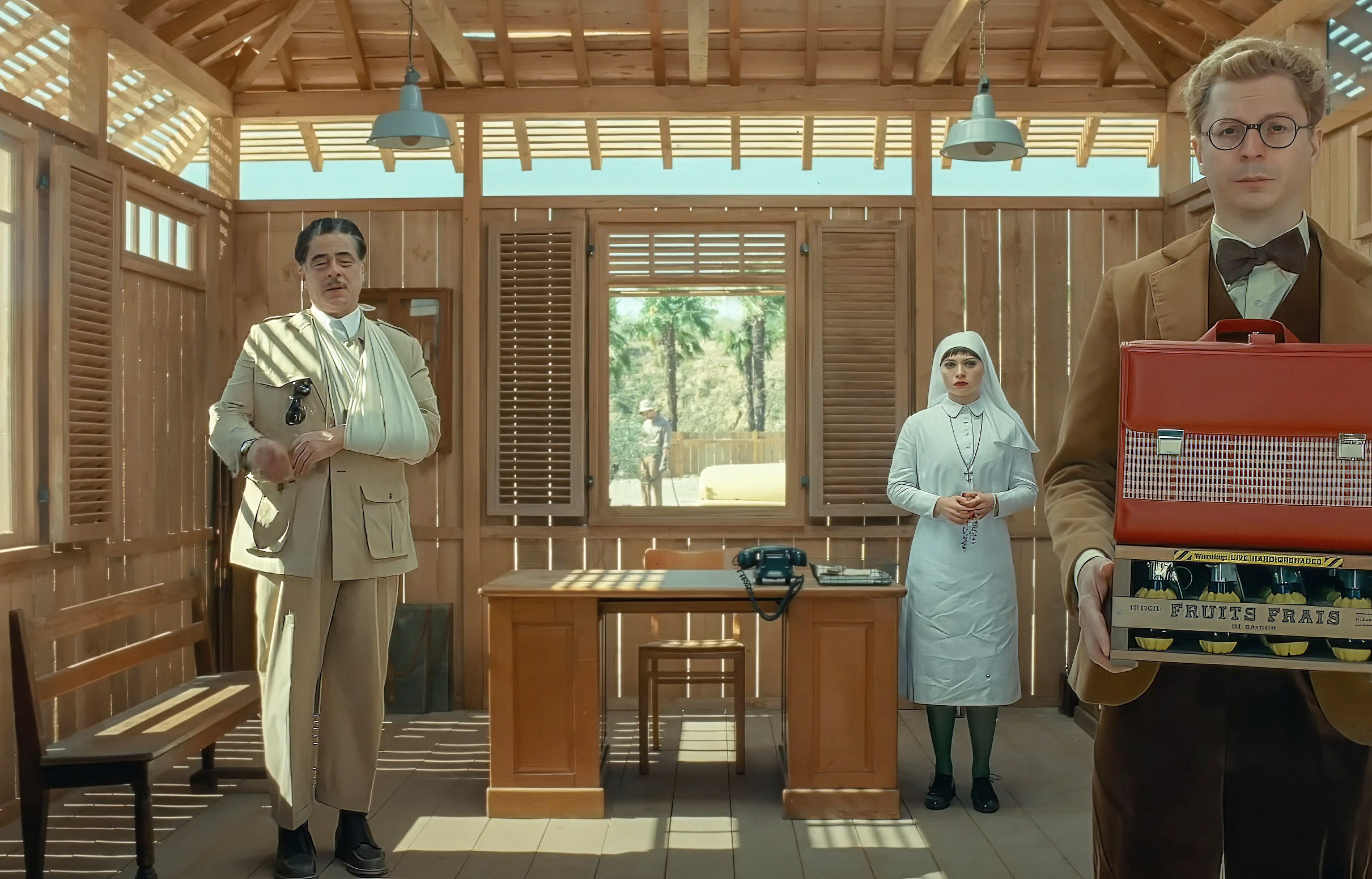 Wes Anderson