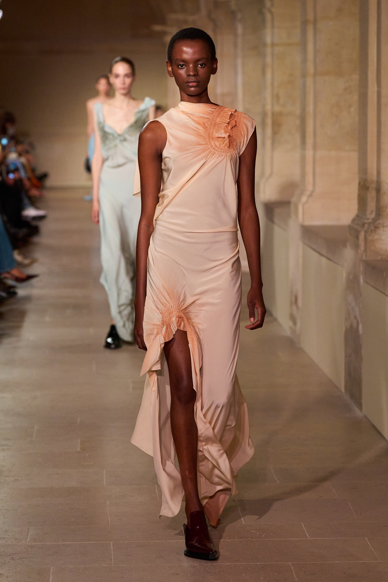 Victoria Beckham proljeće ljeto 2026 Fashion Week Paris Marie Claire Hrvatska
