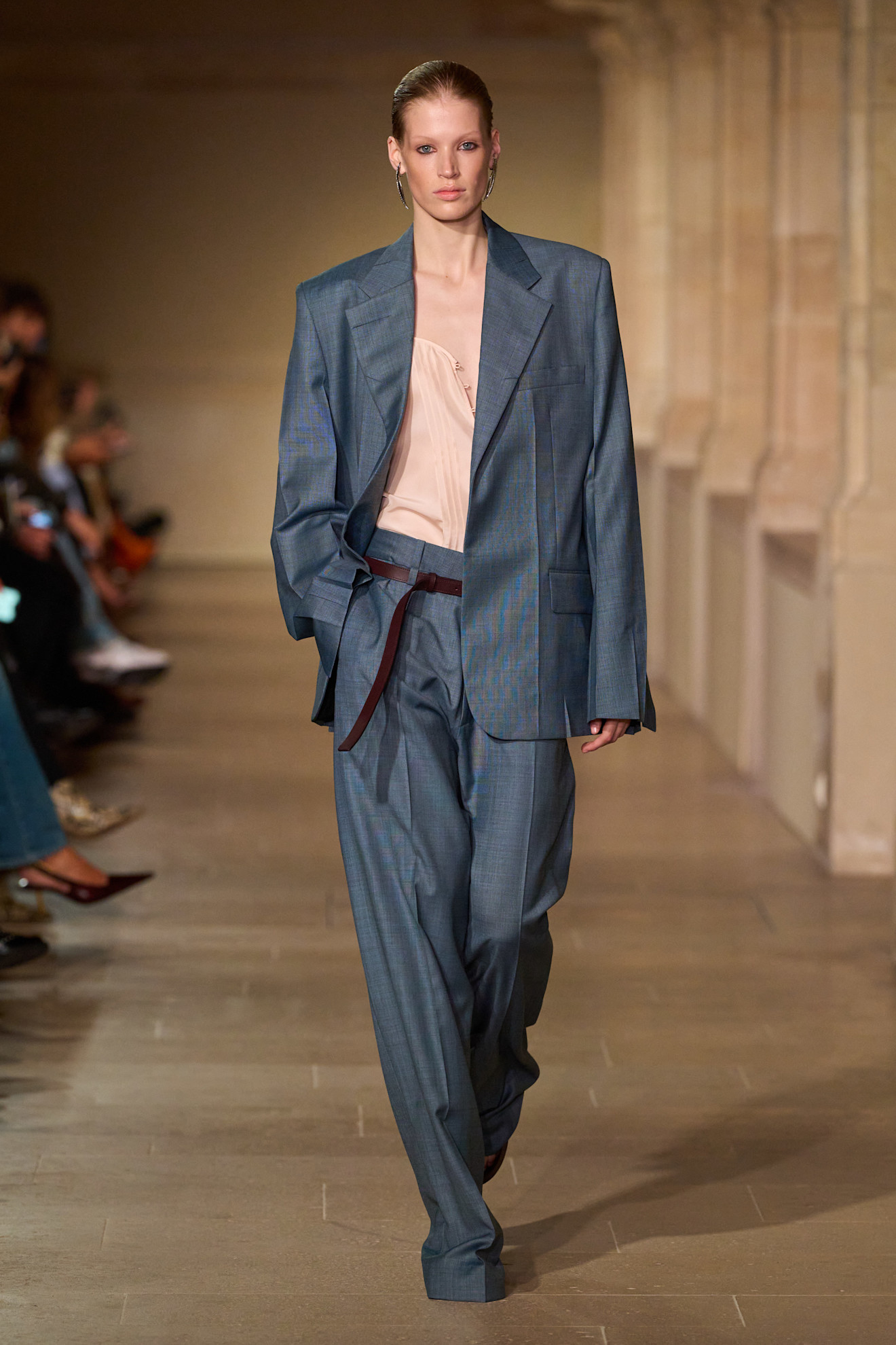 Victoria Beckham proljeće ljeto 2026 Fashion Week Paris Marie Claire Hrvatska