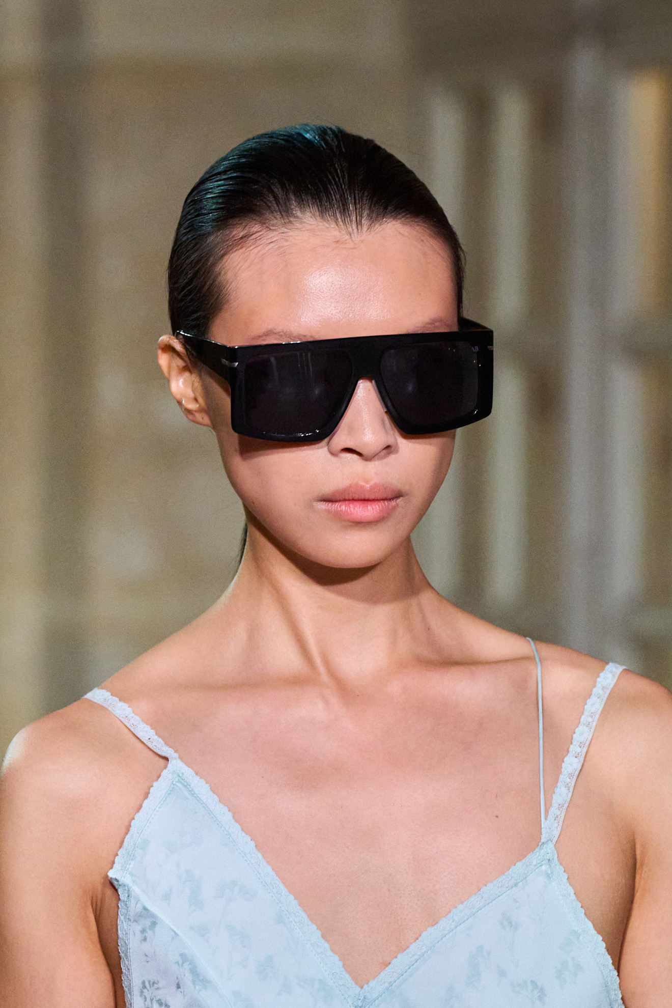 Victoria Beckham proljeće ljeto 2026 Fashion Week Paris Marie Claire Hrvatska