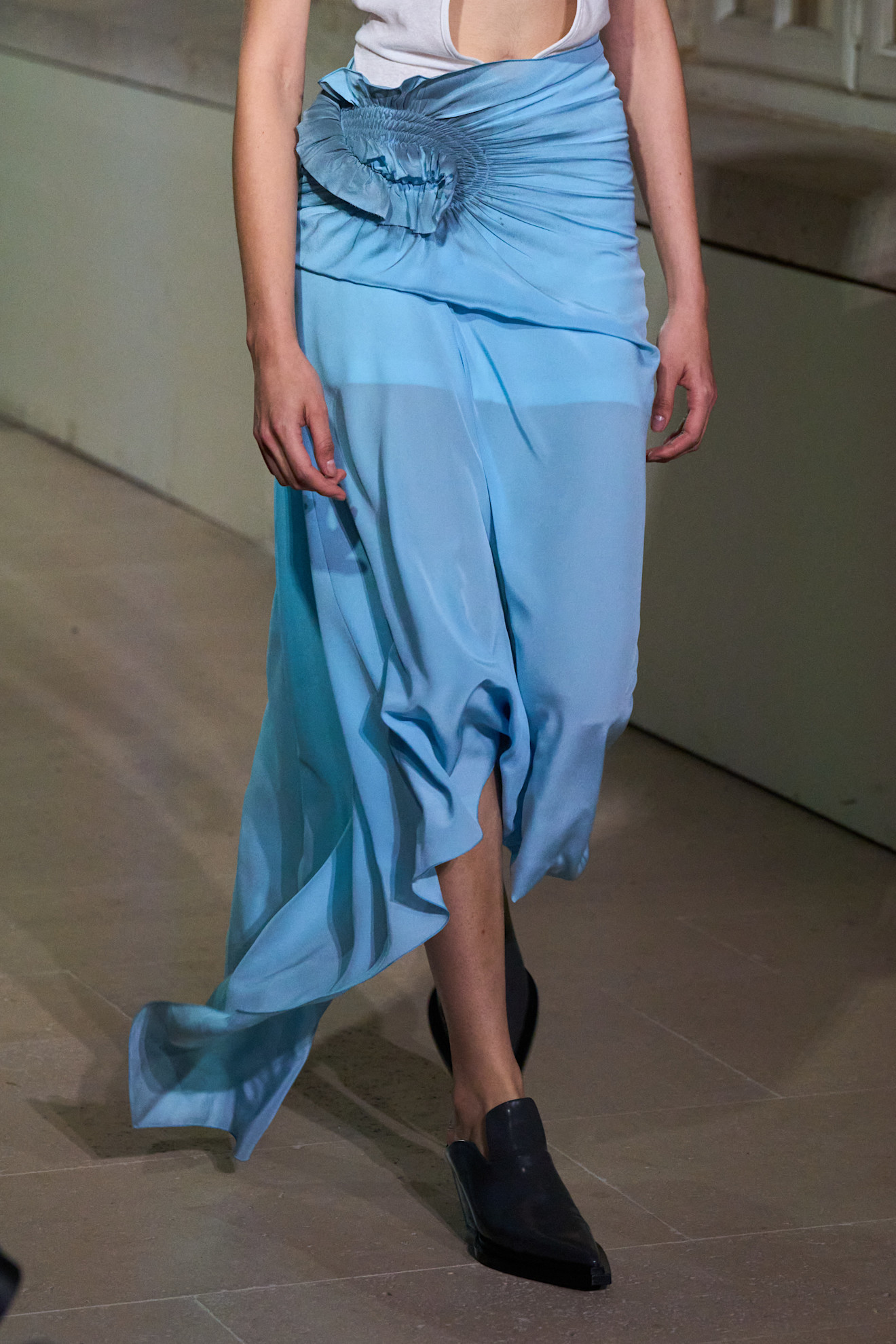 Victoria Beckham proljeće ljeto 2026 Fashion Week Paris Marie Claire Hrvatska