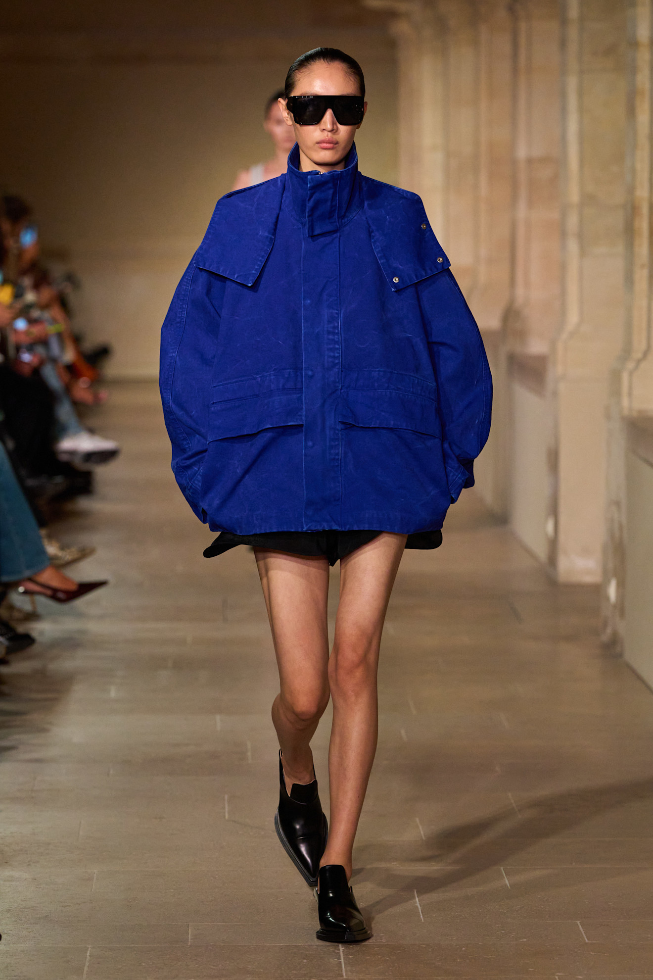 Victoria Beckham proljeće ljeto 2026 Fashion Week Paris Marie Claire Hrvatska
