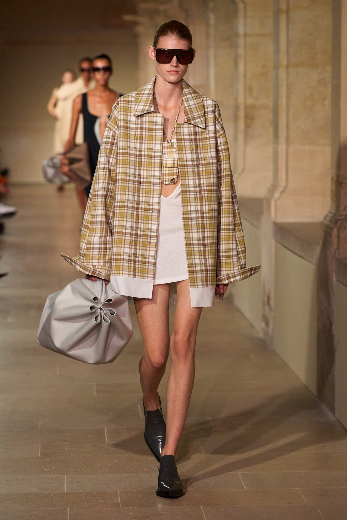 Victoria Beckham proljeće ljeto 2026 Fashion Week Paris Marie Claire Hrvatska