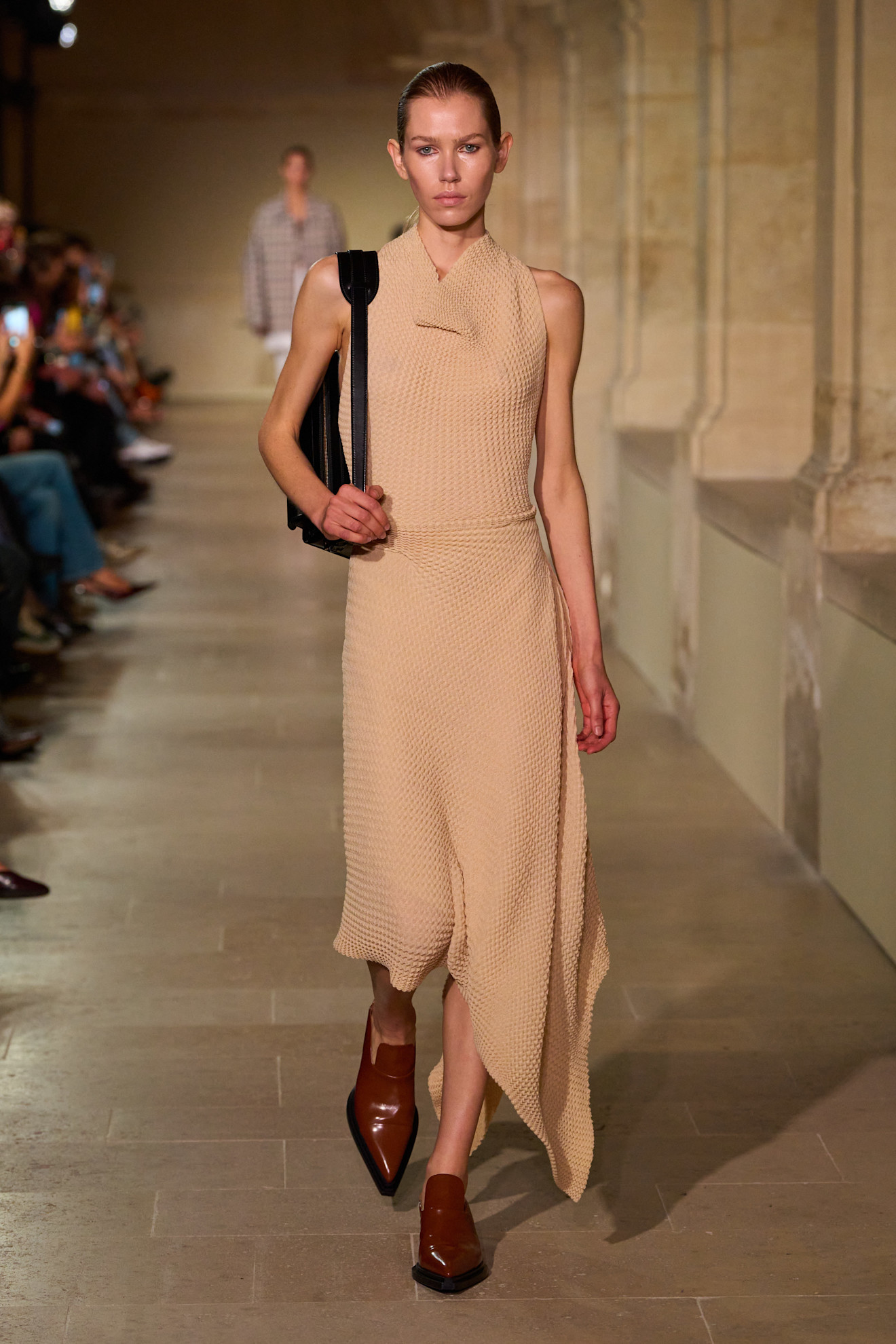 Victoria Beckham proljeće ljeto 2026 Fashion Week Paris Marie Claire Hrvatska