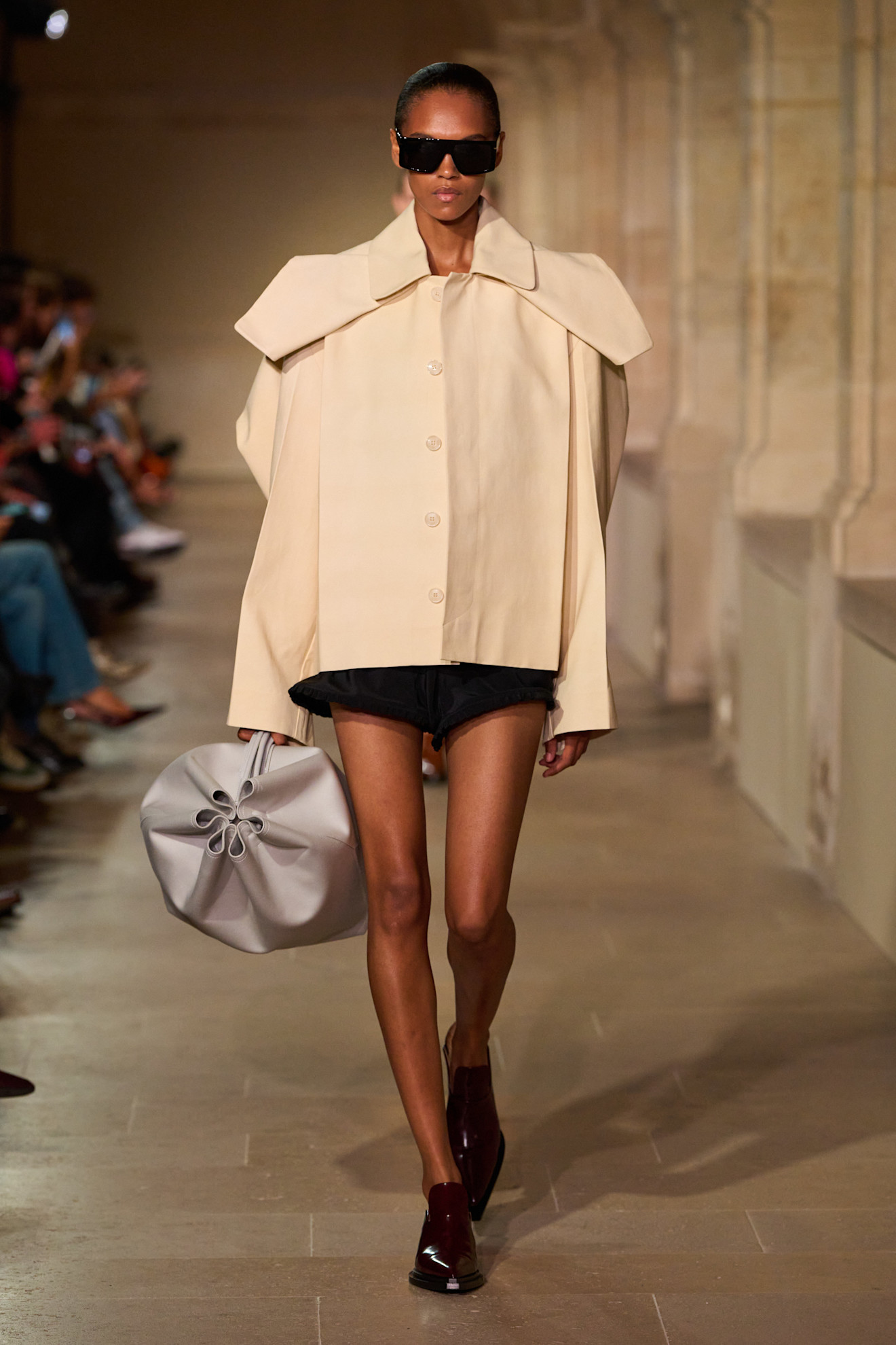 Victoria Beckham proljeće ljeto 2026 Fashion Week Paris Marie Claire Hrvatska