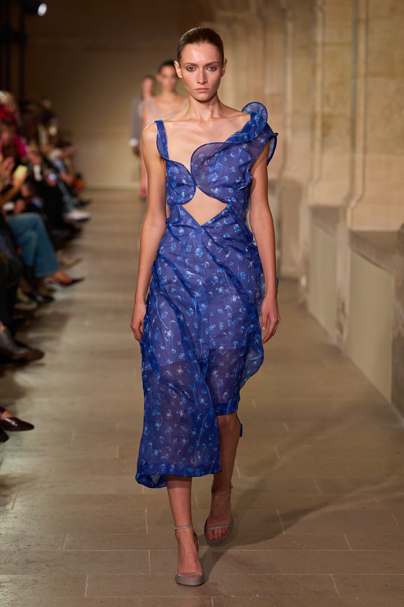 Victoria Beckham proljeće ljeto 2026 Fashion Week Paris Marie Claire Hrvatska