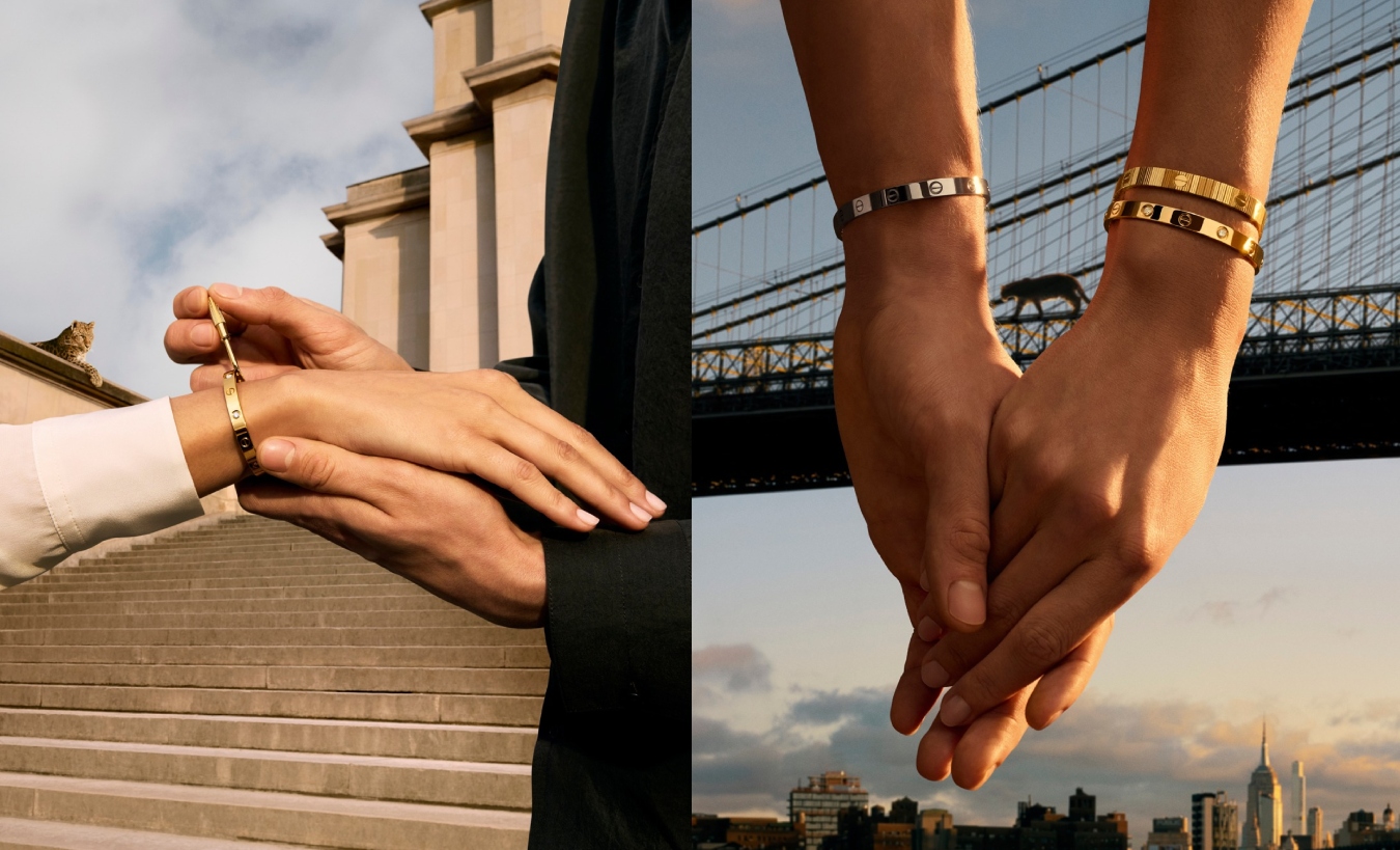cartier love narukvica, Marie Claire Hrvatska