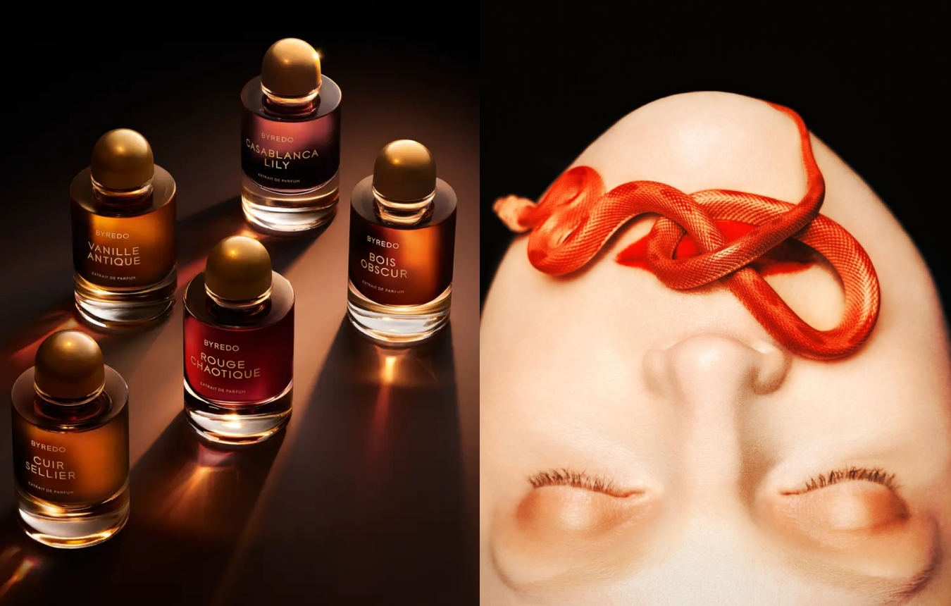 byredo novi miris, Marie Claire Hrvatska