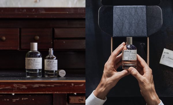 santal 33 miris, Marie Claire Hrvatska