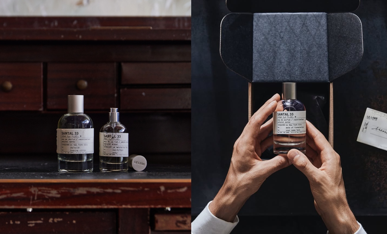 santal 33 miris, Marie Claire Hrvatska