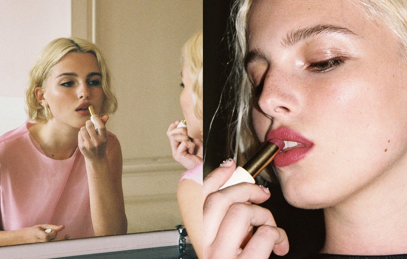 bouche mordue trik za usne, Marie Claire Hrvatska