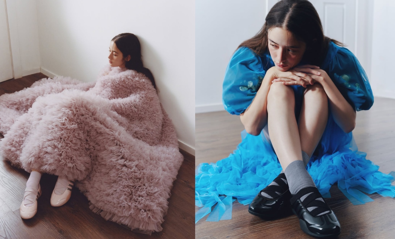 Caroline Hú x CLOT x adidas Taekwondo, Marie Claire Hrvatska