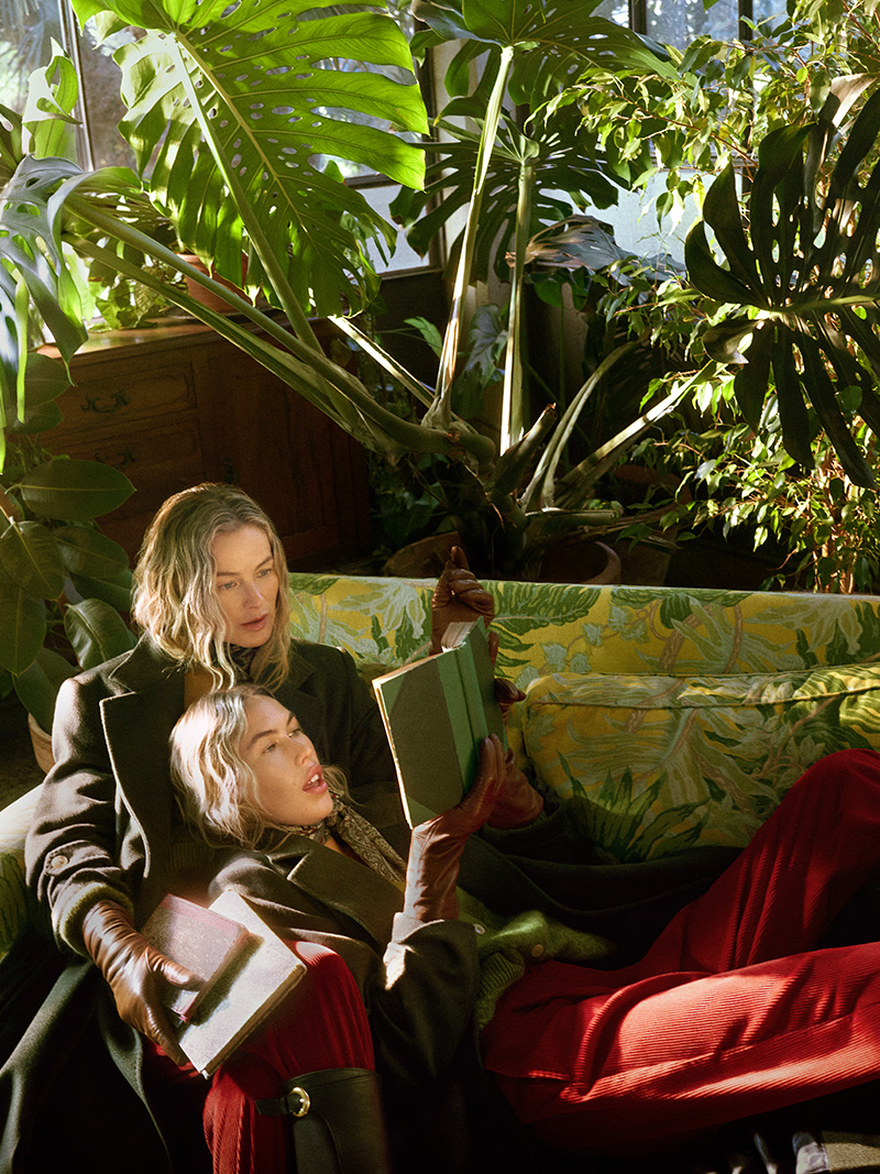 Max Mara i Fine Settimana