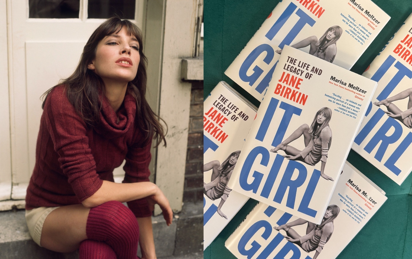 nova biografija Jane Birkin