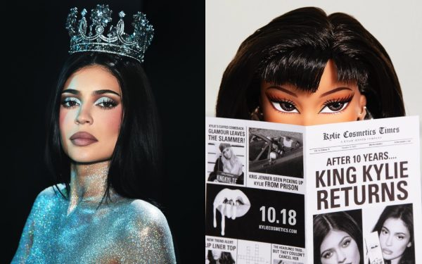 kylie jenner lip kitovi, Marie Claire Hrvatska